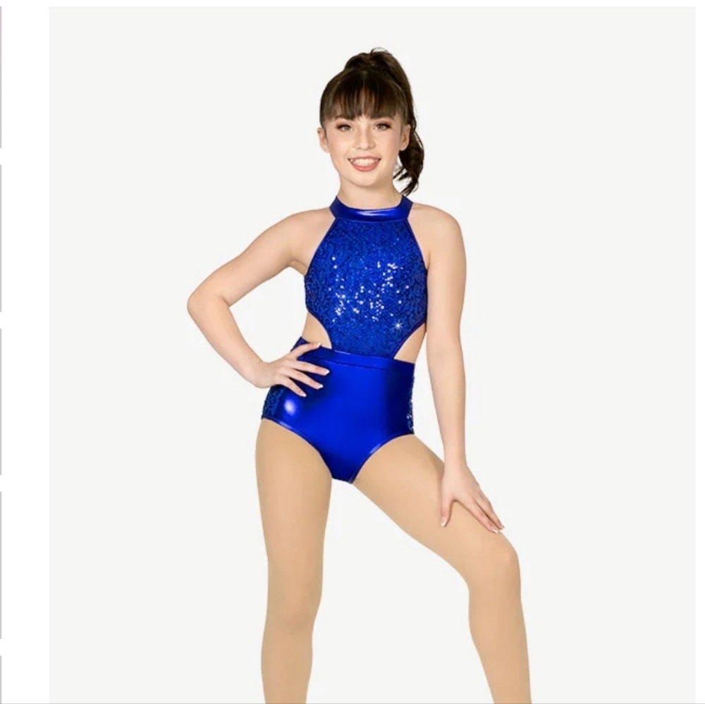 Double Platinum Leotard MC